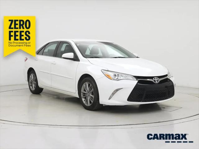 2017 Toyota Camry SE for sale in Duarte, CA