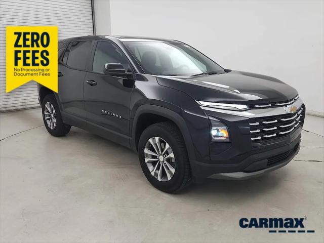 2026 Chevrolet Equinox FWD LT for sale near Columbus, OH