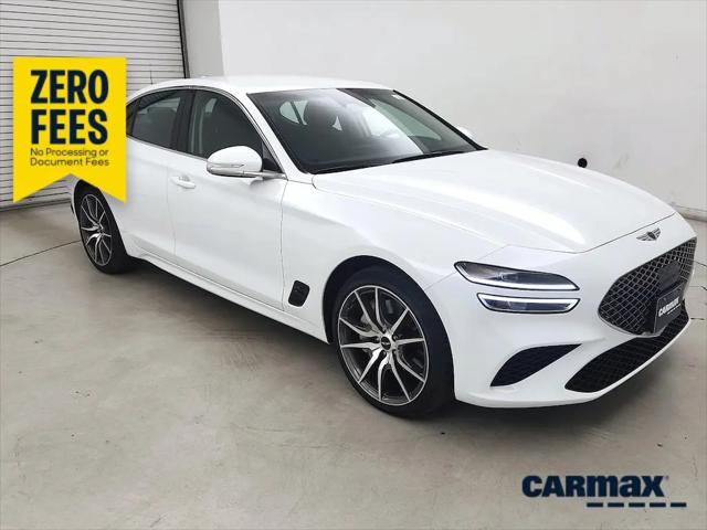 2026 Genesis G70 2.5T AWD for sale near Columbus, OH