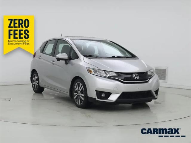 2015 Honda Fit EX-L for sale in Stockbridge, GA
