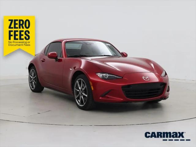 2020 Mazda MX-5 Miata RF Grand Touring for sale in Jacksonville, FL