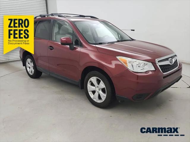 2015 Subaru Forester 2.5i Premium for sale near Columbus, OH