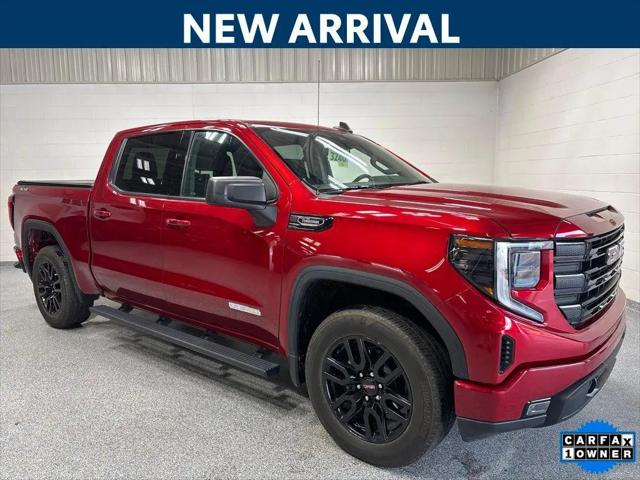 2024 GMC Sierra 1500 4WD Crew Cab Short Box Elevation with 3VL for sale in Chilton, WI