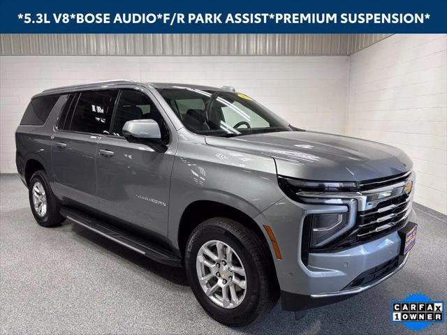 2026 Chevrolet Suburban LT, 4WD for sale in Chilton, WI