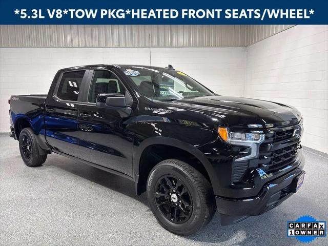 2026 Chevrolet Silverado 1500 4WD Crew Cab Short Bed RST for sale in Chilton, WI