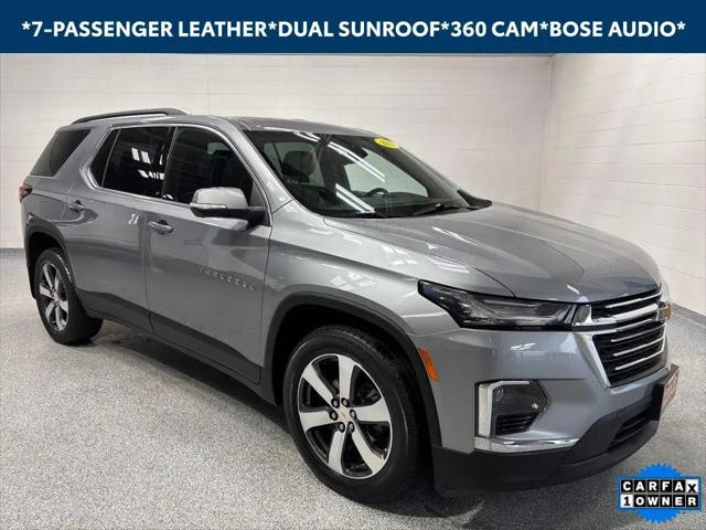 2023 Chevrolet Traverse AWD LT Leather for sale in Chilton, WI
