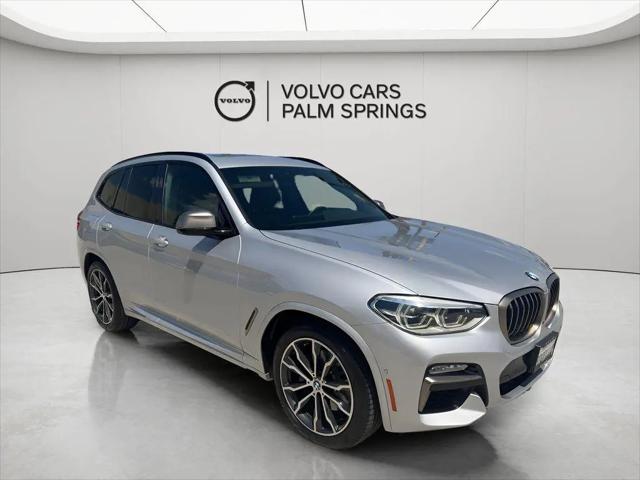 2018 BMW X3 M40i for sale in Cathedral City, CA