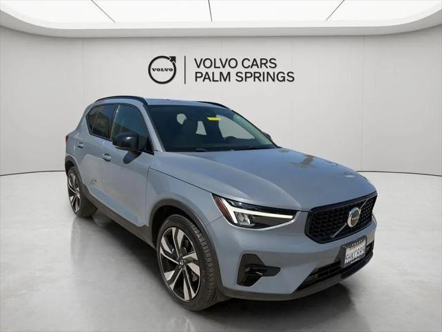 2023 Volvo XC40 B4 Plus Dark Theme for sale in Cathedral City, CA