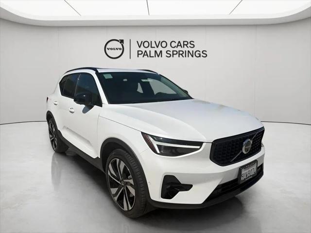 2025 Volvo XC40 B5 Ultra Dark Theme for sale in Cathedral City, CA