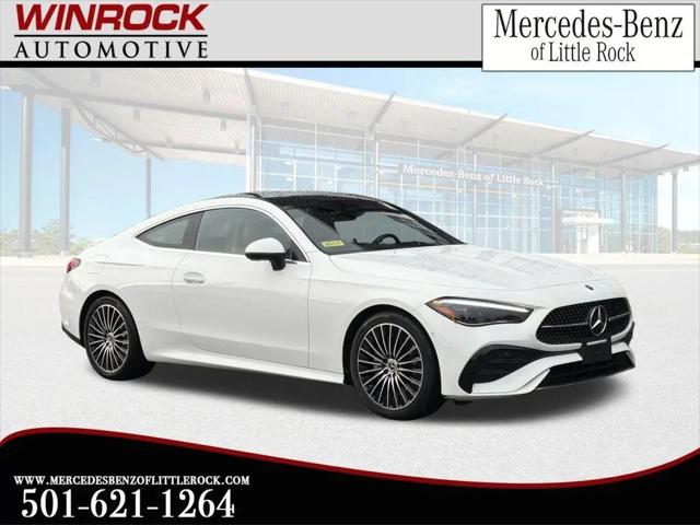 2025 Mercedes-Benz E-CLASS E 300 4MATIC for sale in Little Rock, AR