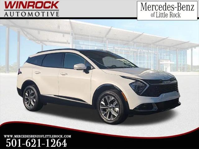 2025 Kia Sportage Hybrid SX-Prestige for sale in Little Rock, AR