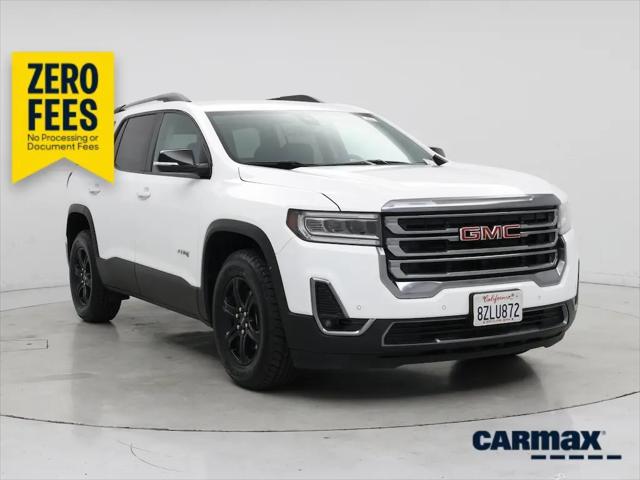 2022 GMC Acadia AWD AT4 for sale in Fresno, CA