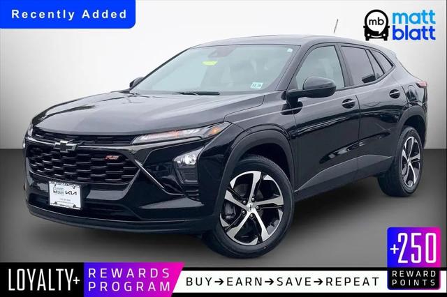 2024 Chevrolet Trax FWD 1RS for sale in Toms River, NJ