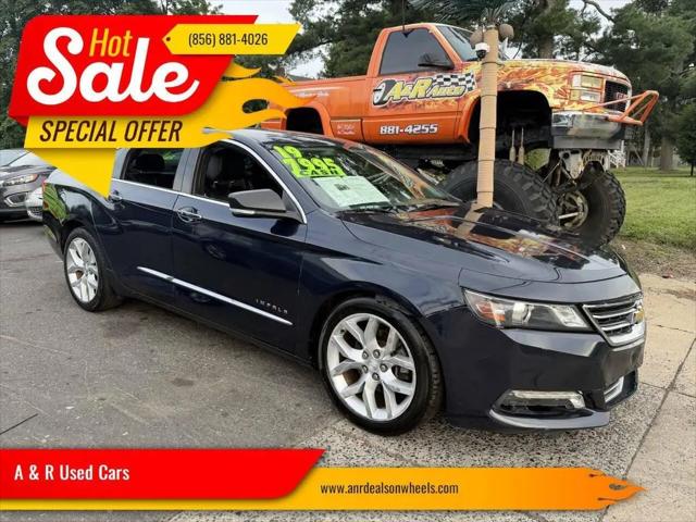 2019 Chevrolet Impala Premier for sale in CLAYTON, NJ