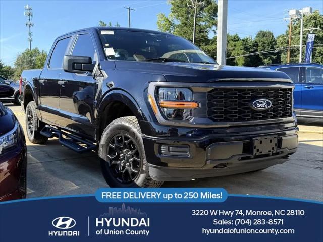 2025 Ford F-150 STX for sale in Monroe, NC