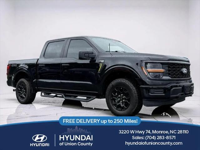 2025 Ford F-150 STX for sale in Monroe, NC
