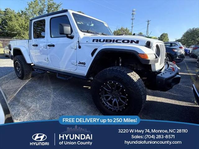 2023 Jeep Gladiator Rubicon for sale in Monroe, NC