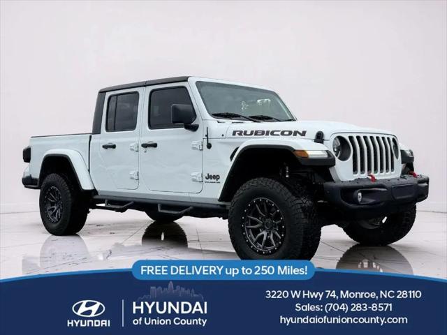 2023 Jeep Gladiator Rubicon for sale in Monroe, NC
