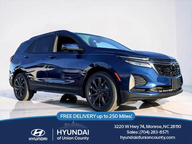 2023 Chevrolet Equinox AWD RS for sale in Monroe, NC