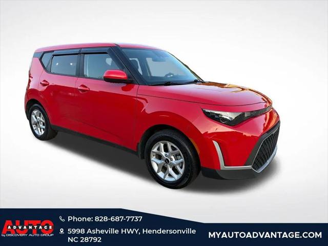 2024 Kia Soul LX for sale in Hendersonville, NC