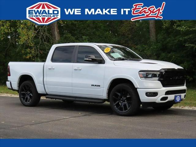 2022 Ram 1500 Laramie Crew Cab 4x4 57 Box for sale in Oconomowoc, WI