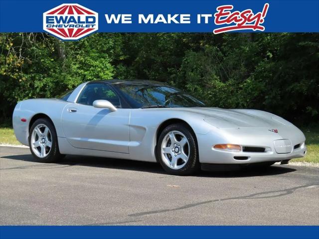 1997 Chevrolet Corvette Unknown for sale in Oconomowoc, WI