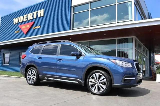 2022 Subaru Ascent Limited for sale in Gap, PA