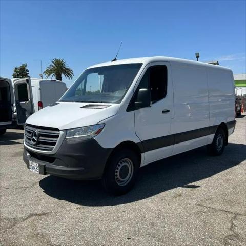 2019 Mercedes-Benz Sprinter 3500 High Roof V6 for sale in Fontana, CA
