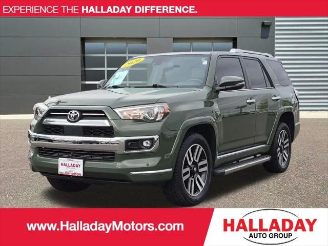 2022 Toyota 4Runner Limited for sale in Cheyenne, WY