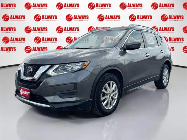 2019 Nissan Rogue S for sale in Wichita Falls, TX