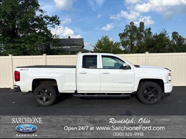 2017 Chevrolet Silverado 1500 2LT for sale in Randolph, OH