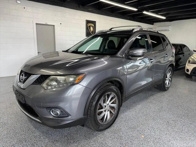 2014 Nissan Rogue SL for sale in Leesburg, FL