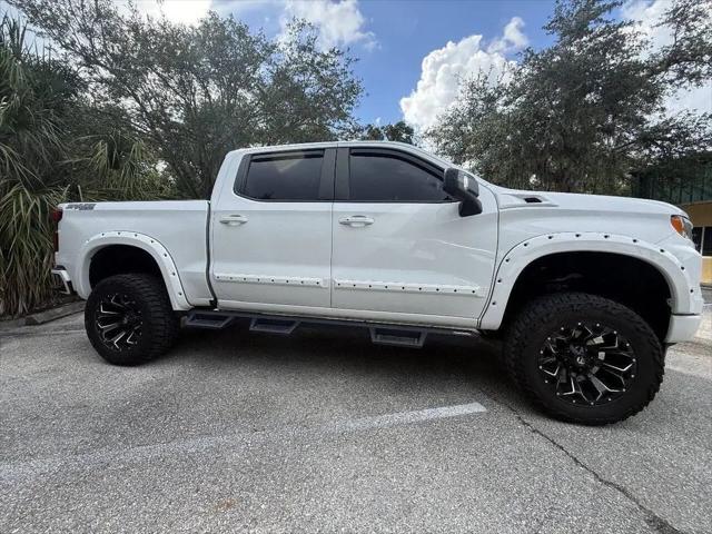 2023 Chevrolet Silverado 1500 4WD Crew Cab Short Bed RST for sale in Sarasota, FL
