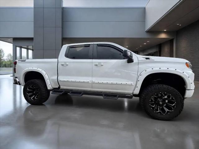 2023 Chevrolet Silverado 1500 4WD Crew Cab Short Bed RST for sale in Sarasota, FL