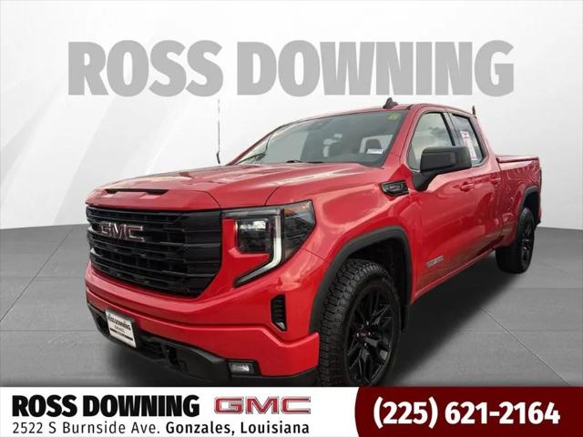 2025 GMC Sierra 1500 4WD Double Cab Standard Box Elevation with 3SB for sale in Gonzales, LA