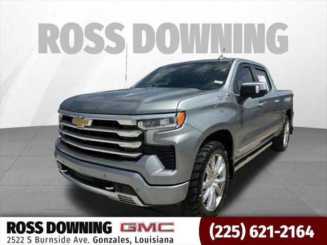 2025 Chevrolet Silverado 1500 4WD Crew Cab Short Bed High Country for sale in Gonzales, LA