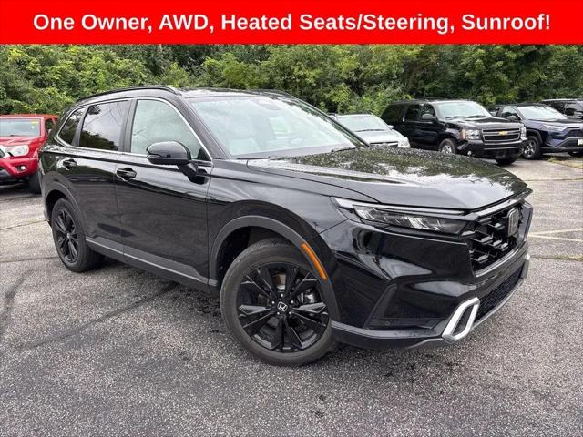 2025 Honda CR-V Hybrid Sport Touring for sale in Milwaukee, WI