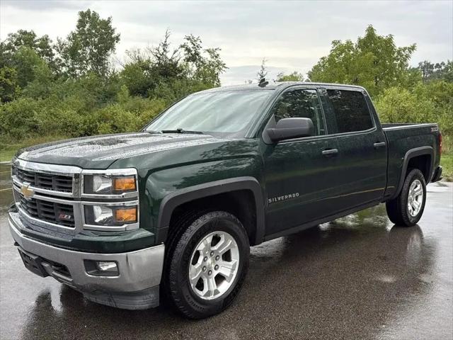 2014 Chevrolet Silverado 1500 2LT for sale in Flint, MI