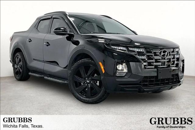 2023 Hyundai Santa Cruz NIGHT for sale in Wichita Falls, TX