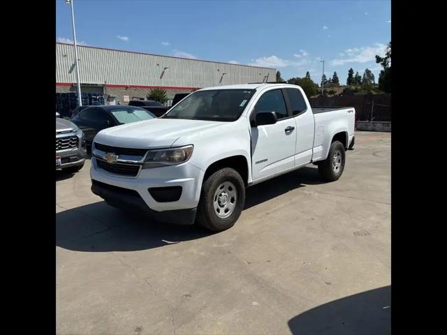 2017 Chevrolet Colorado WT for sale in Merrillville, IN