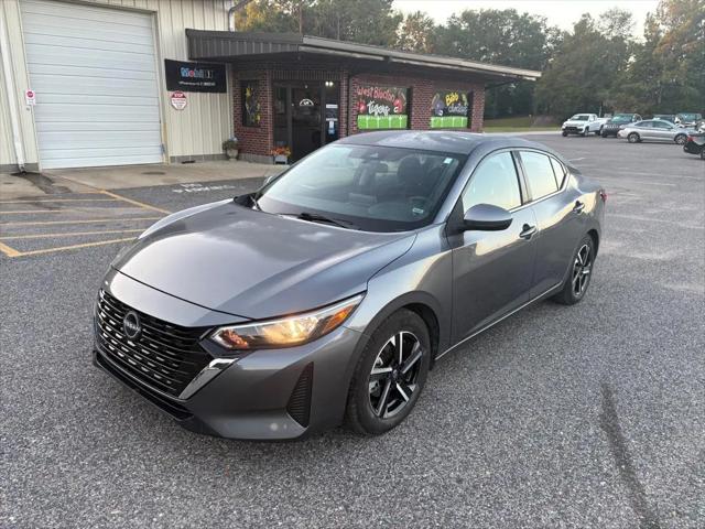 2025 Nissan Sentra SV for sale in Centreville, AL