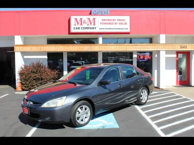 2005 Honda Accord 3.0 EX for sale in ALBANY, OR