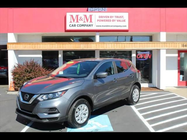2020 Nissan Rogue Sport S FWD Xtronic CVT for sale in ALBANY, OR
