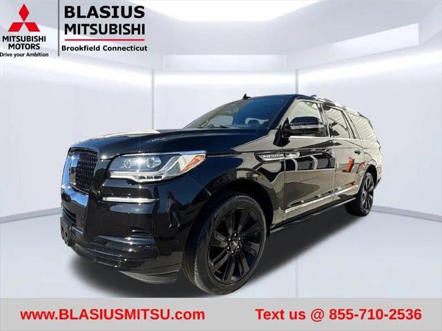 2023 Lincoln Navigator Reserve L for sale in Brookfield, CT