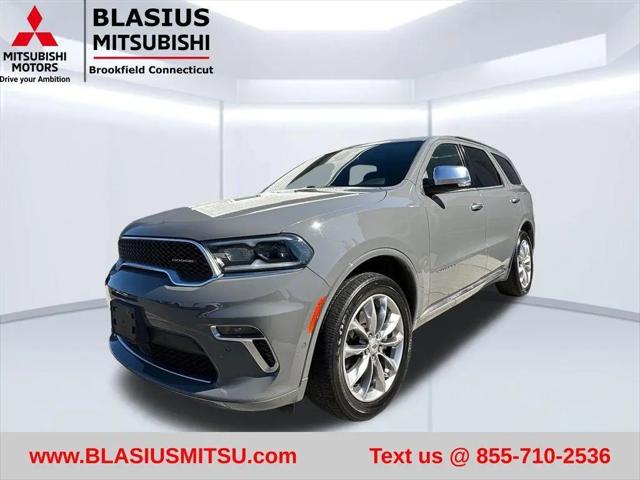 2022 Dodge Durango Citadel AWD for sale in Brookfield, CT