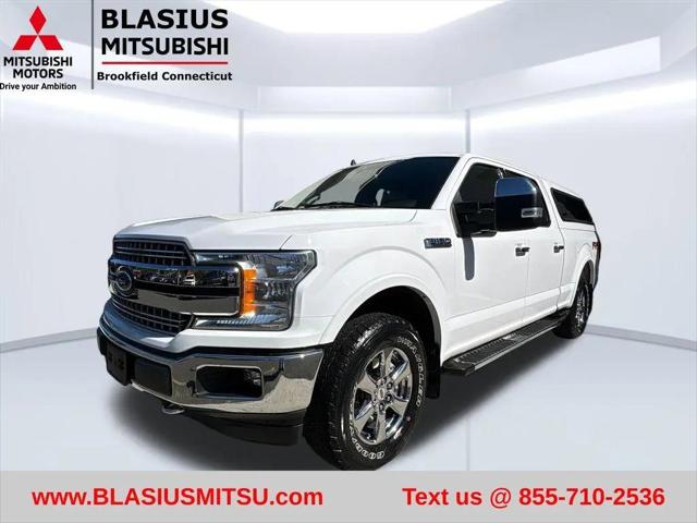 2019 Ford F-150 Lariat for sale in Brookfield, CT