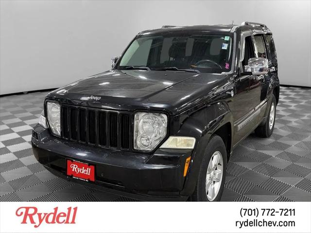 2012 Jeep Liberty Sport for sale in Grand Forks, ND