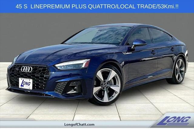 2021 Audi A5 Sportback Premium Plus 45 TFSI quattro S tronic for sale in Chattanooga, TN