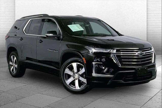 2023 Chevrolet Traverse AWD LT Leather for sale in Independence, MO