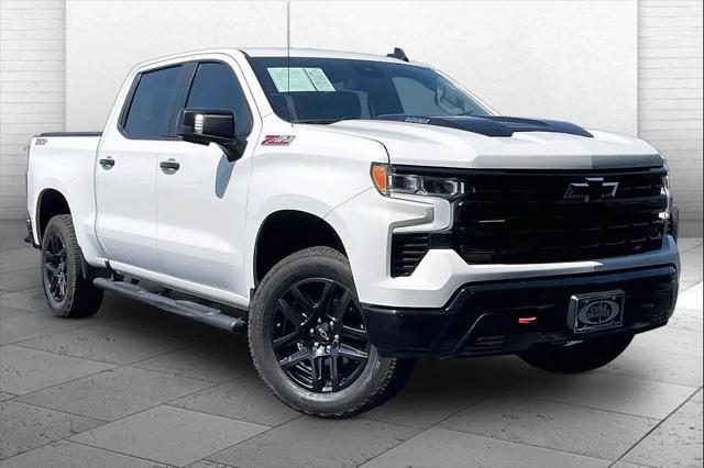 2023 Chevrolet Silverado 1500 4WD Crew Cab Short Bed LT Trail Boss for sale in Independence, MO